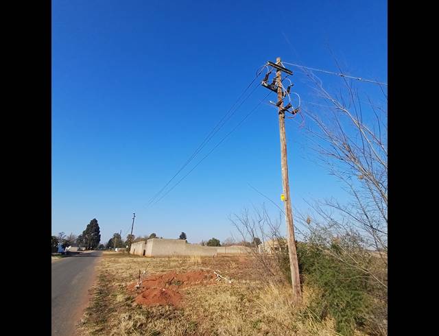 4,064M² VACANT LAND FOR SALE IN HENLEY ON KLIP